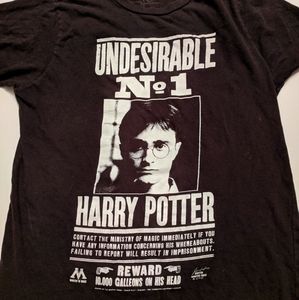 S | Harry Potter & Half Blood Prince T- Shirt